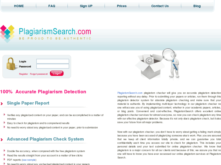 www.plagiarismsearch.com