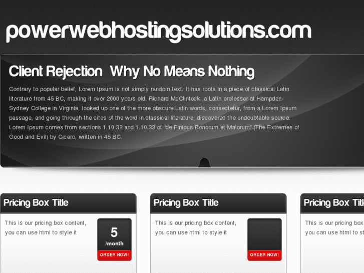 www.powerwebhostingsolutions.com