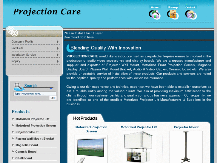 www.projectioncare.com