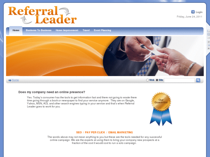 www.referralleader.com