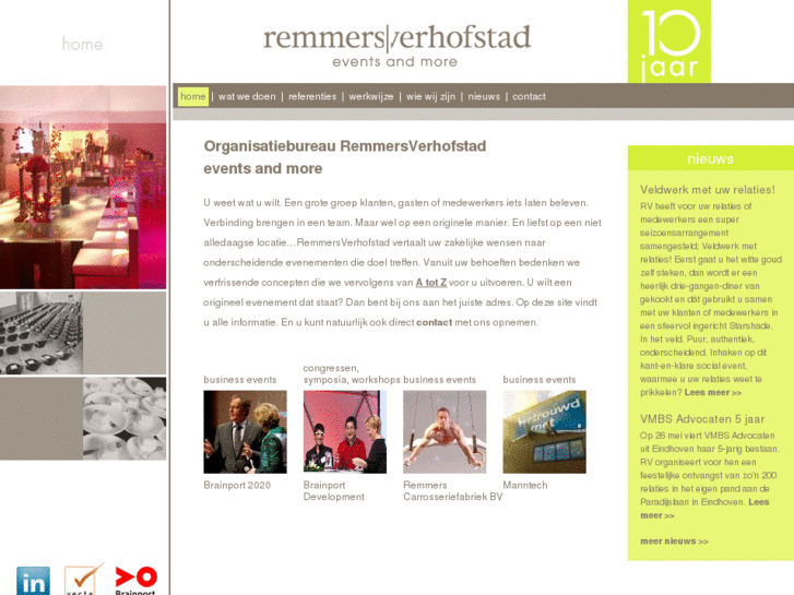 www.remmersverhofstad.nl