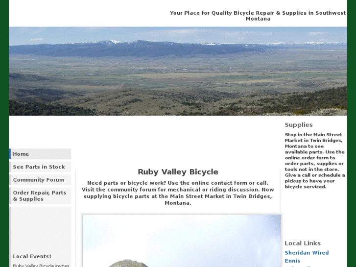 www.rubyvalleybicycle.com