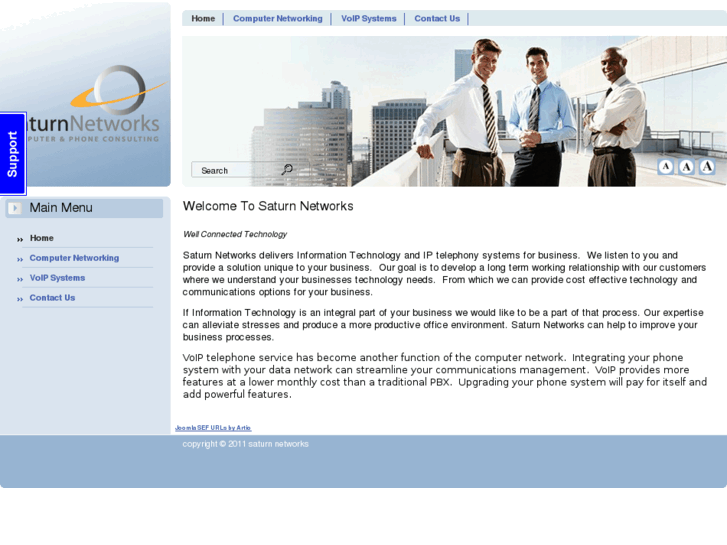 www.saturnnetworks.com