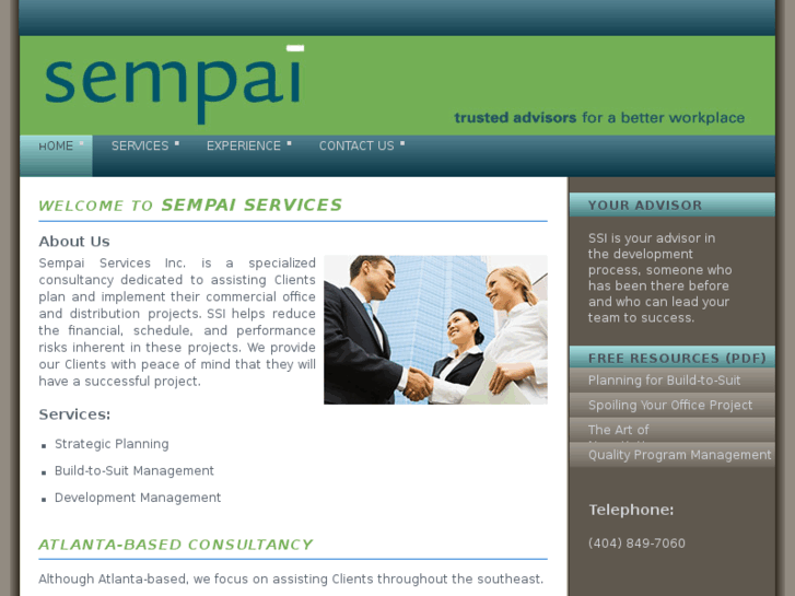 www.sempaiservices.com