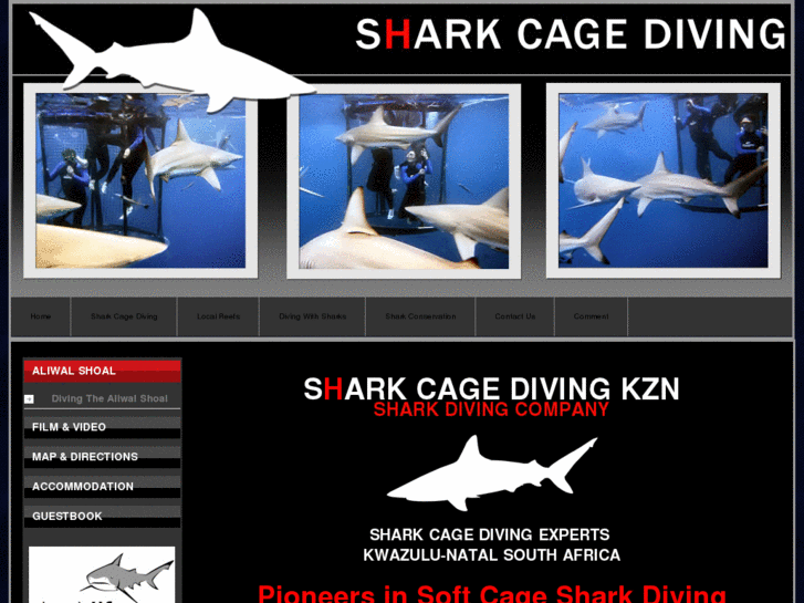 www.sharkcagedivingkzn.com