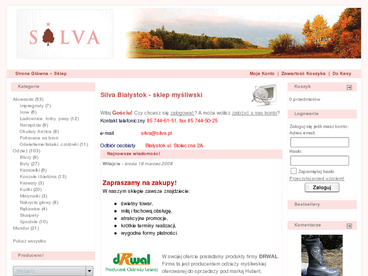 www.silva.pl