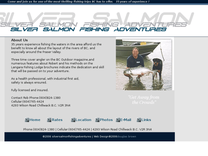 www.silversalmonfishingadventures.com