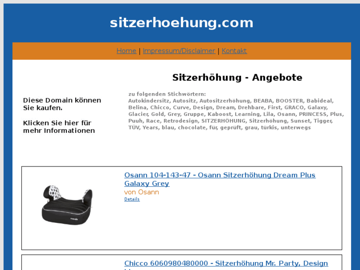 www.sitzerhoehung.com