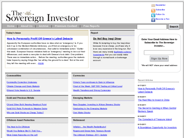 www.sovereign-investor.com