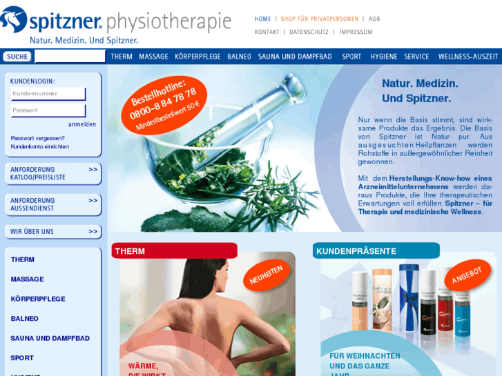 www.spitzner-physiotherapie.de