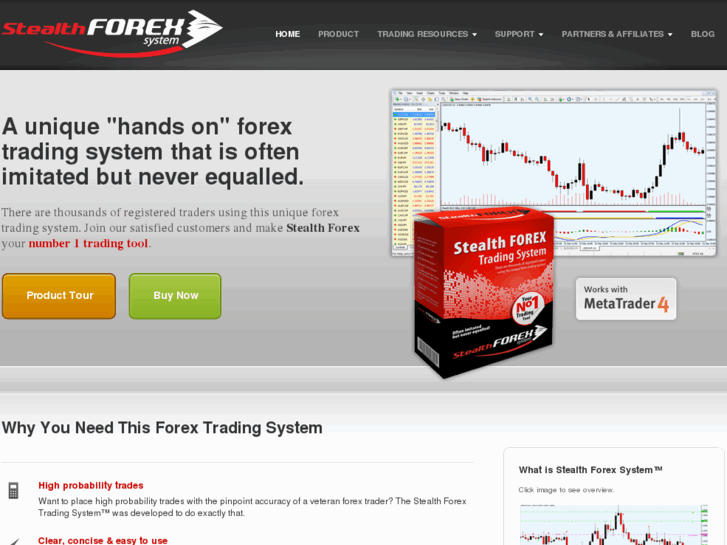 www.stealthforex.net