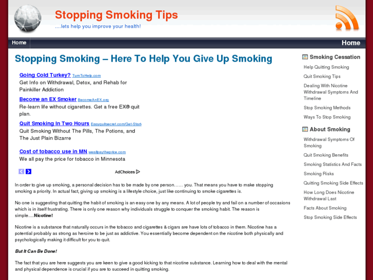 www.stoppingsmokingtips.com