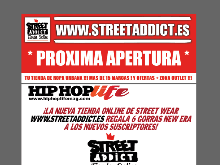 www.streetaddict.es