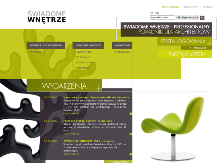www.swiadomewnetrze.pl