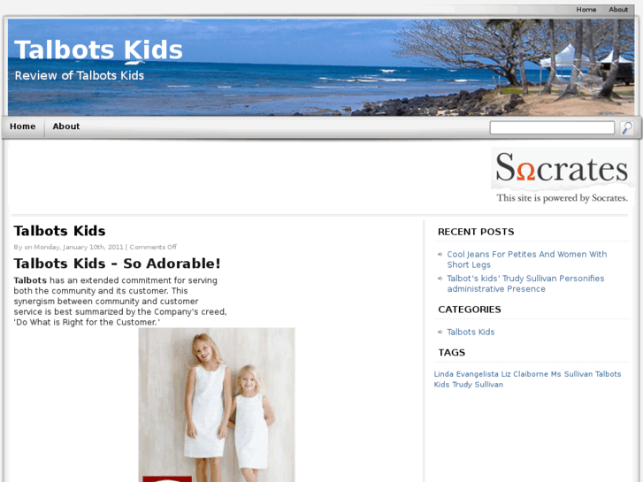 www.talbotskids.net