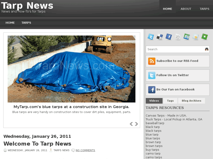 www.tarpnews.com