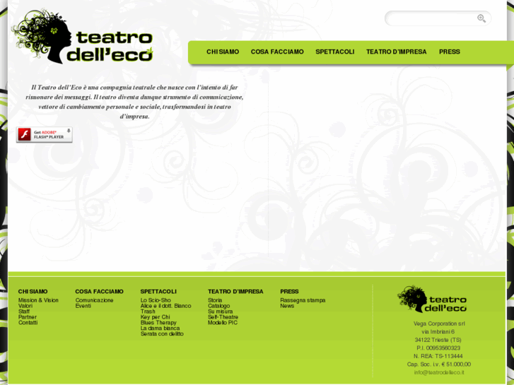 www.teatrodelleco.com