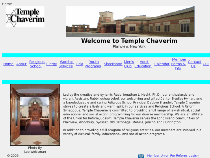 www.templechaverim.org