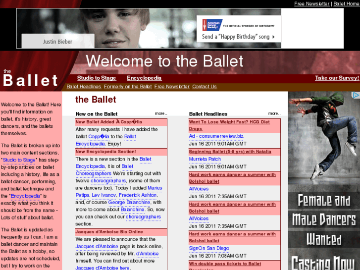 www.the-ballet.com