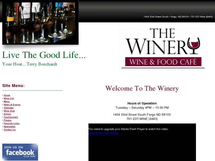 www.thewineryfargo.com