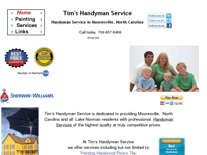 www.timshandymanservice.com