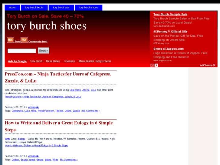 www.toryburchsandals.com