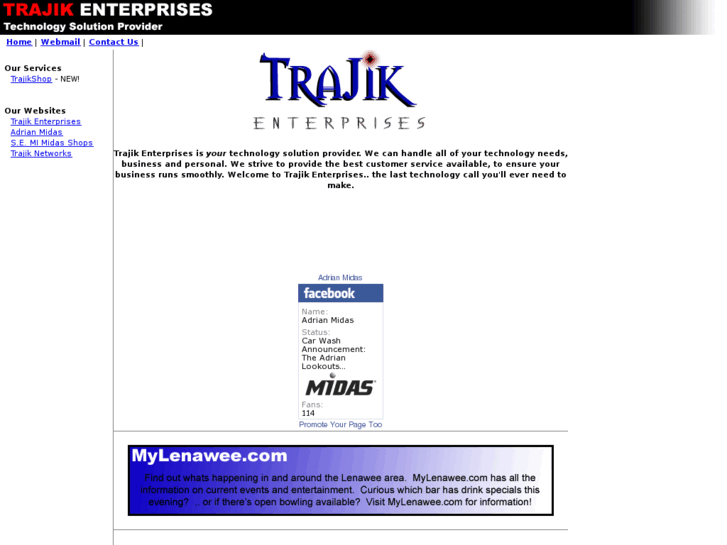 www.trajik.net