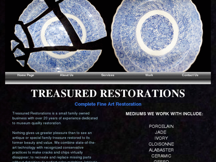 www.treasuredrestorations.com