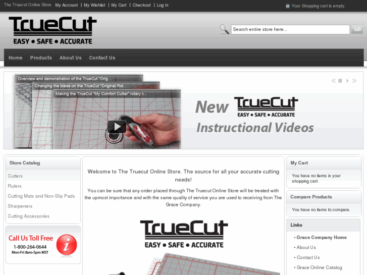 www.truecutstore.com