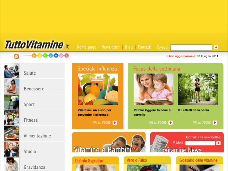 www.tuttovitamine.it