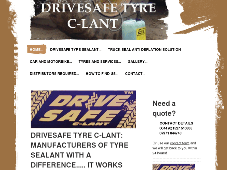 www.tyre-sealant.com