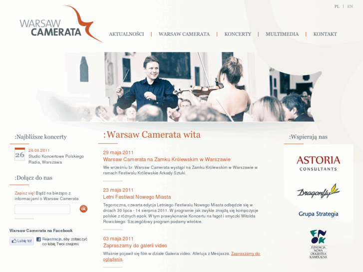 www.warsawcamerata.com