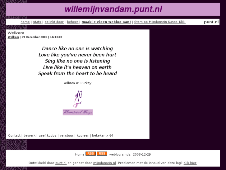 www.willemijnvandam.com