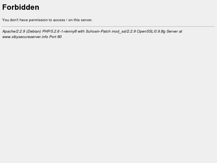 www.xibysecureserver.info