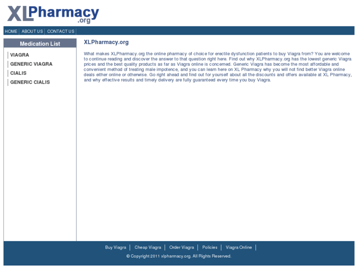 www.xlpharmacy.org