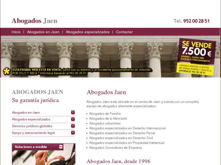 www.abogadosjaen.es