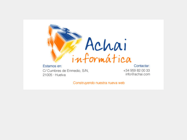 www.achai.com