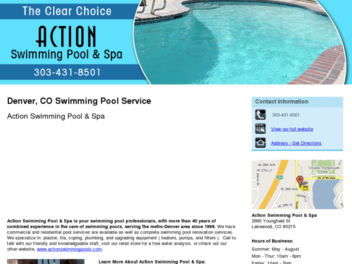 www.actionswimmingpoolsspa.com