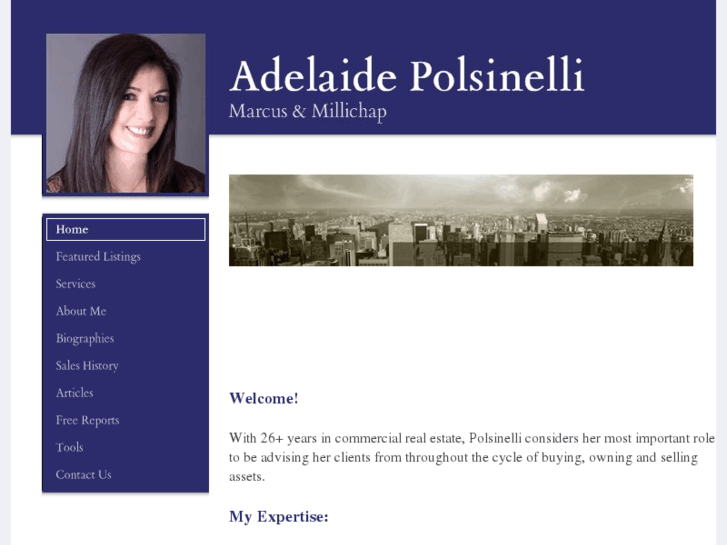 www.adelaidepolsinelli.com