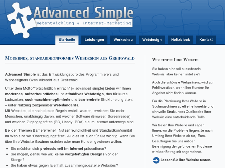 www.advanced-simple.de