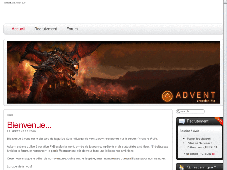 www.advent-guild.net