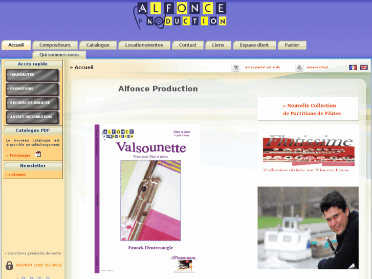 www.alfonce-production.com