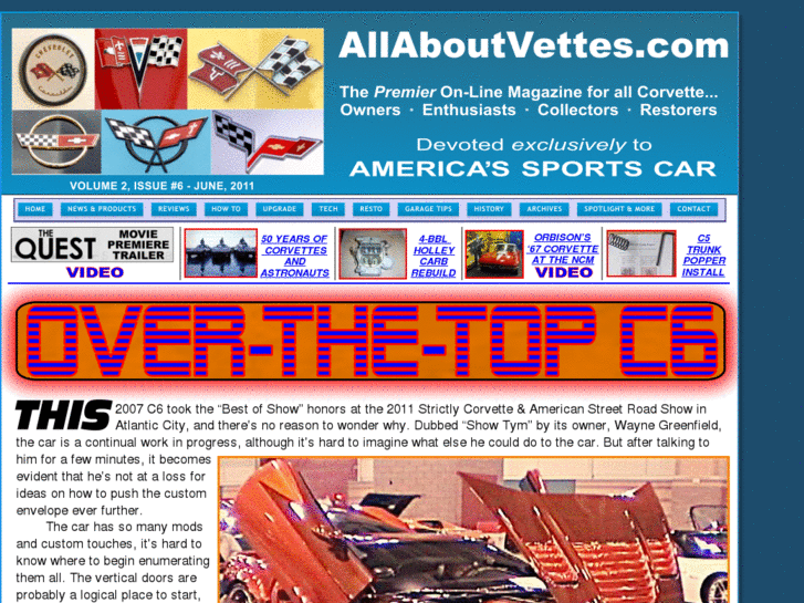 www.allaboutvettes.com