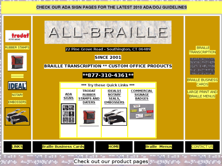 www.allbraille.com