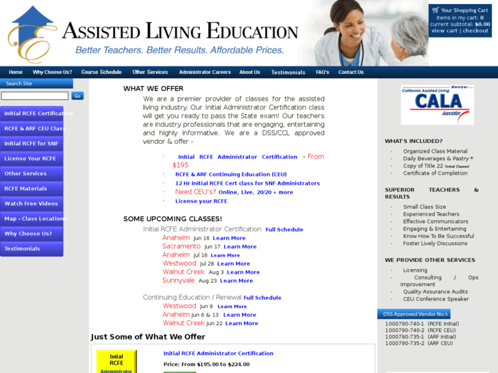 www.assistedlivingeducation.com