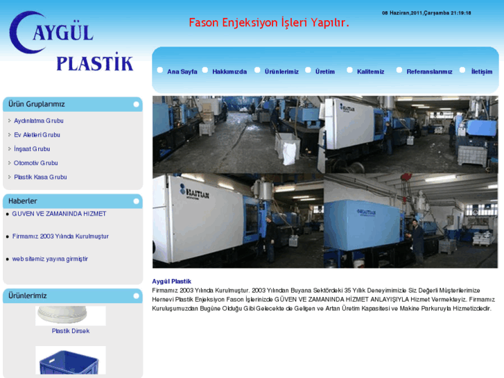 www.aygulplastik.com