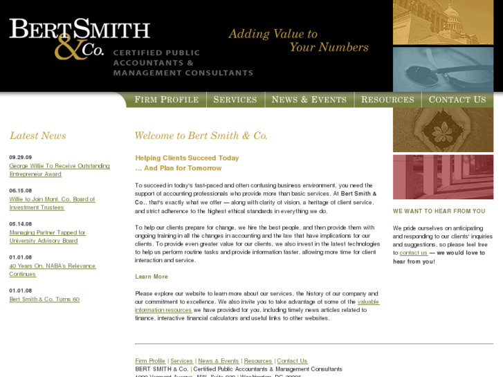 www.bertsmithco.com