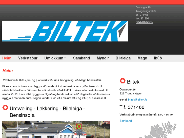 www.biltek.fo