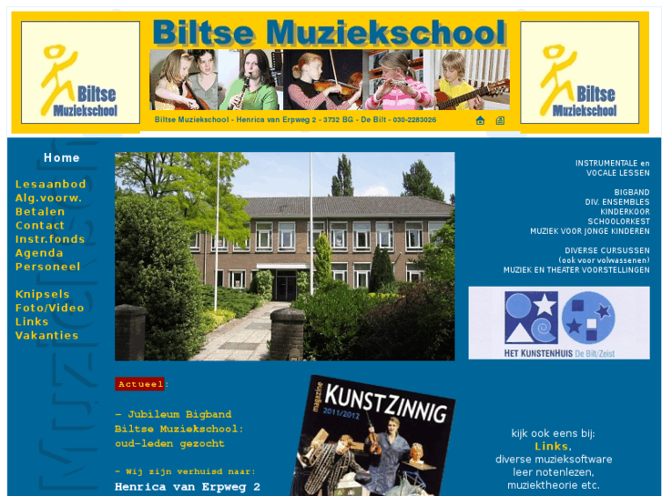 www.biltsemuziekschool.nl