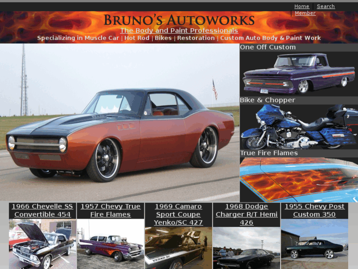 www.brunosautoworks.com